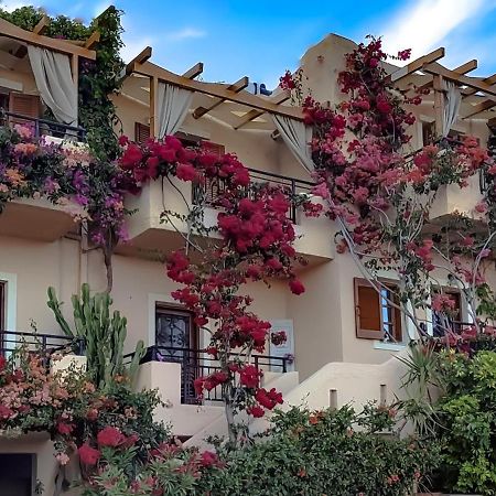 Niki Apartments Makríjalosz Kültér fotó