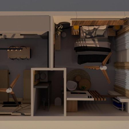 Niki Apartments Makríjalosz Kültér fotó