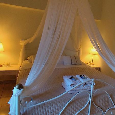 Niki Apartments Makríjalosz Kültér fotó