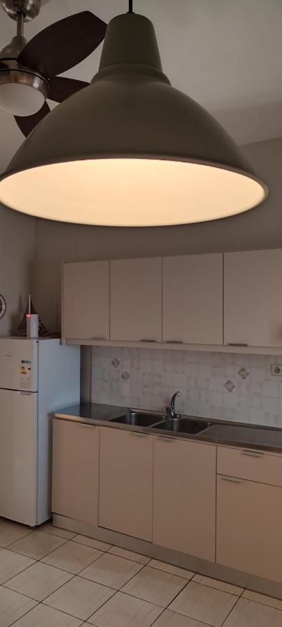 Niki Apartments Makríjalosz Kültér fotó