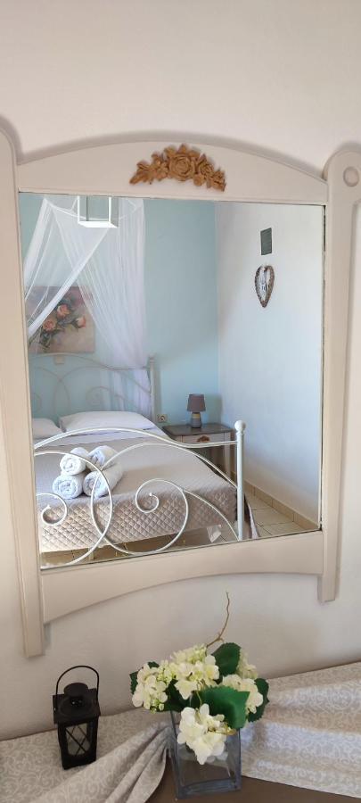Niki Apartments Makríjalosz Kültér fotó