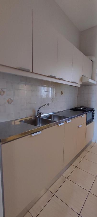 Niki Apartments Makríjalosz Kültér fotó