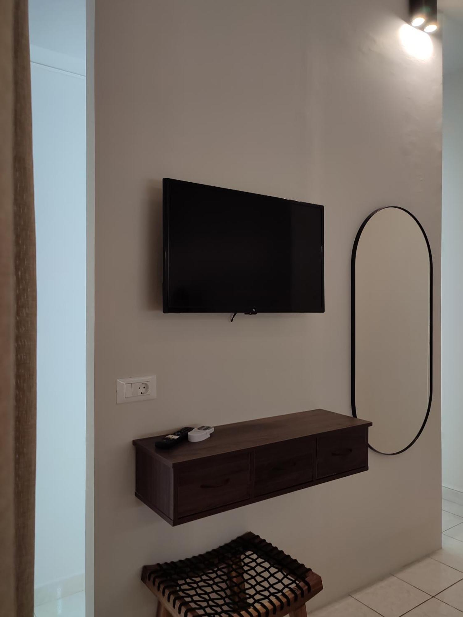 Niki Apartments Makríjalosz Kültér fotó