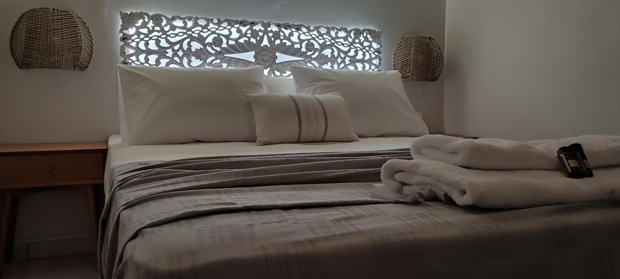 Niki Apartments Makríjalosz Kültér fotó