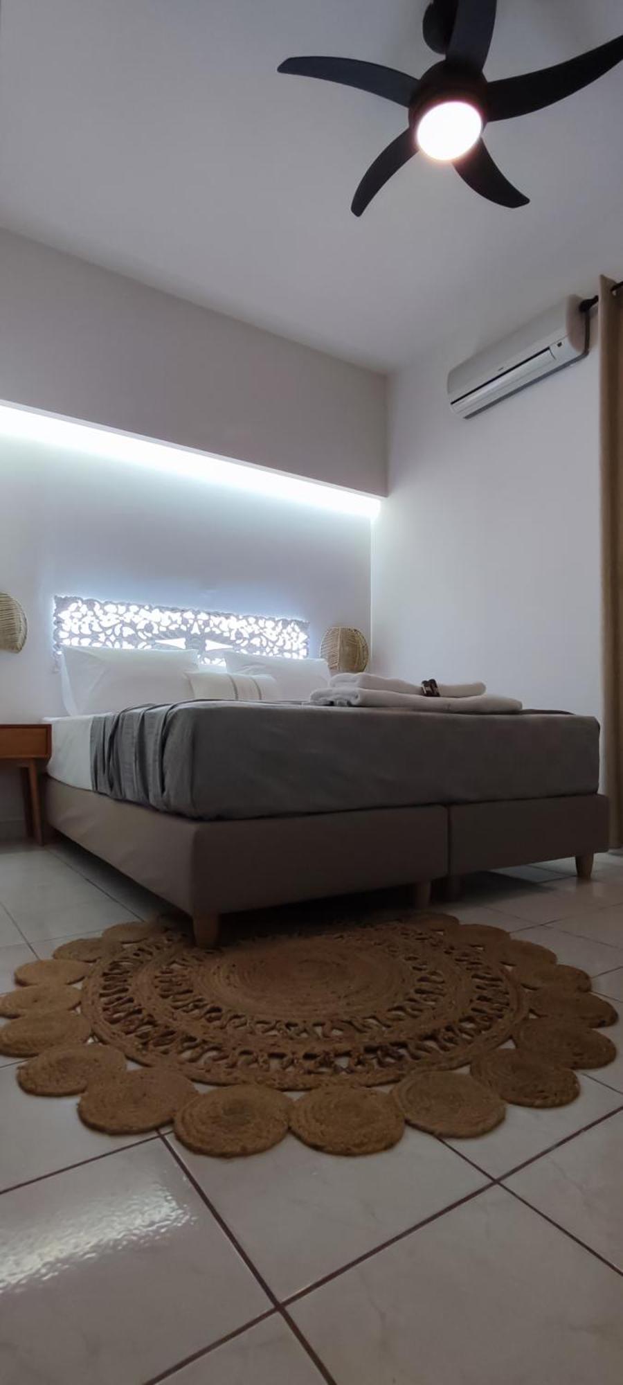 Niki Apartments Makríjalosz Kültér fotó