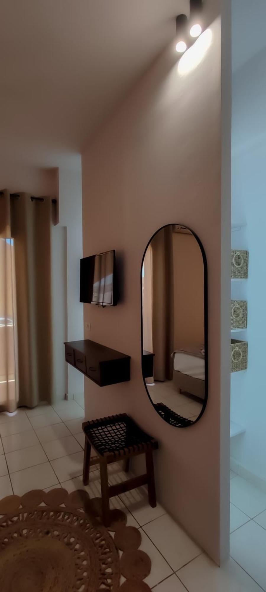 Niki Apartments Makríjalosz Kültér fotó