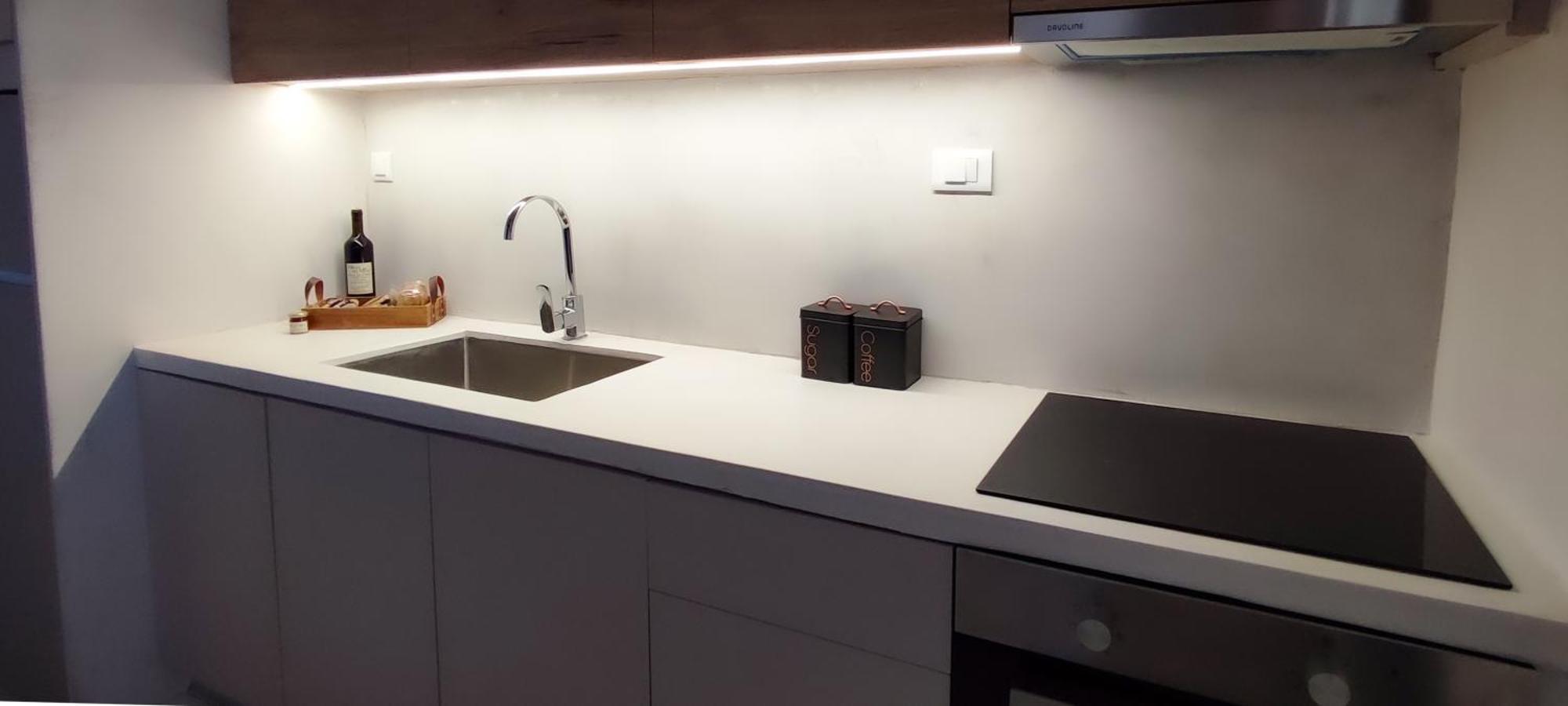 Niki Apartments Makríjalosz Kültér fotó
