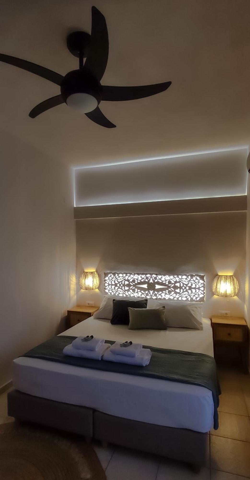 Niki Apartments Makríjalosz Kültér fotó