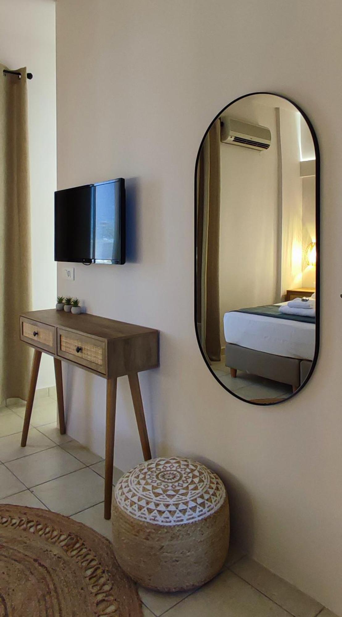 Niki Apartments Makríjalosz Kültér fotó