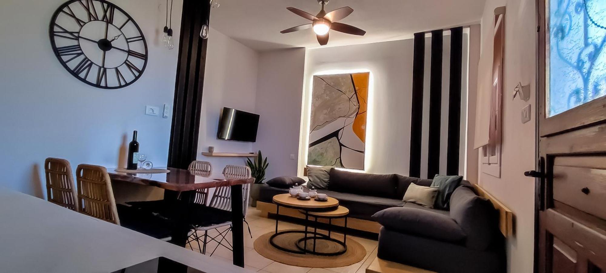 Niki Apartments Makríjalosz Kültér fotó