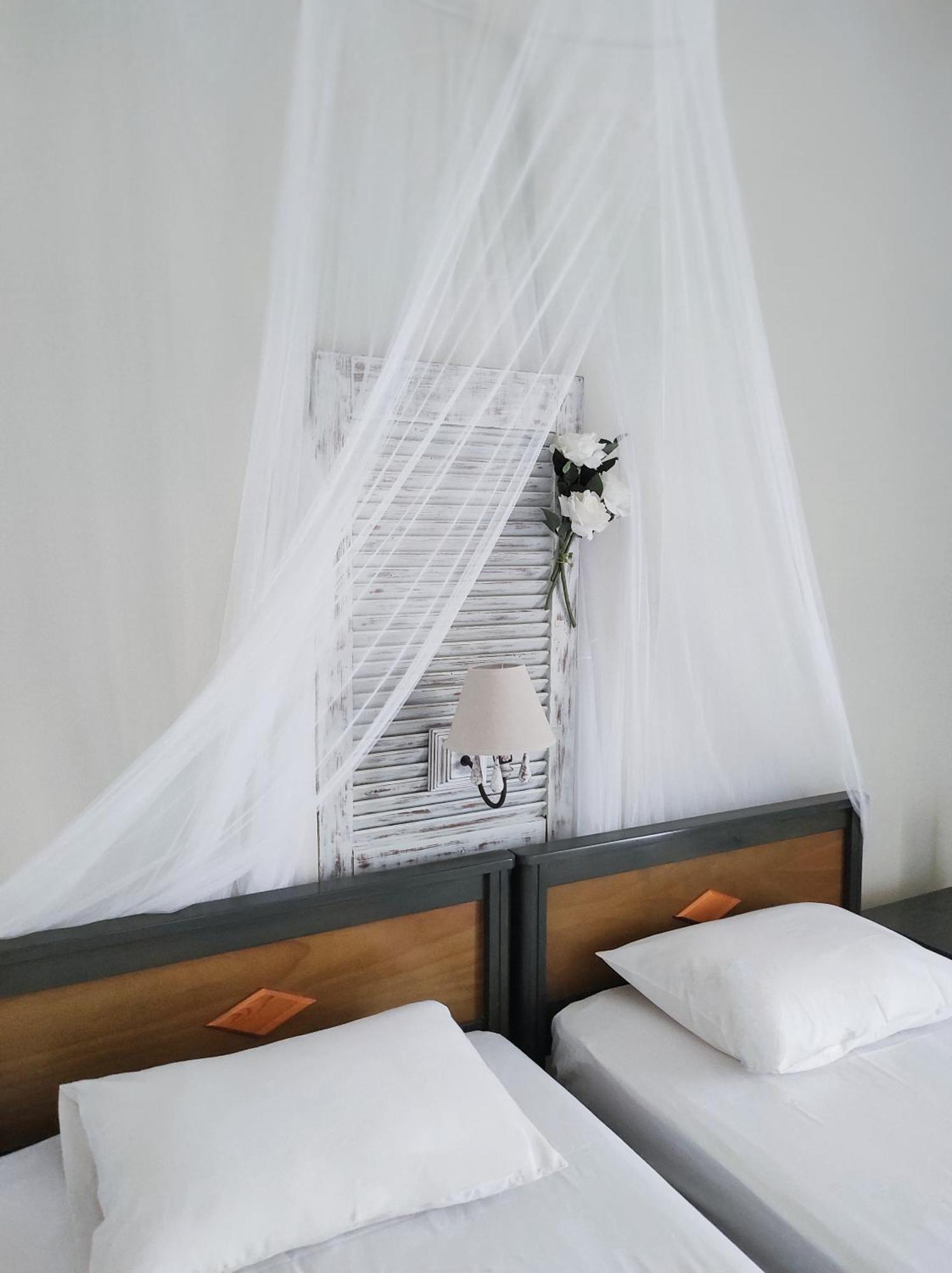 Niki Apartments Makríjalosz Kültér fotó