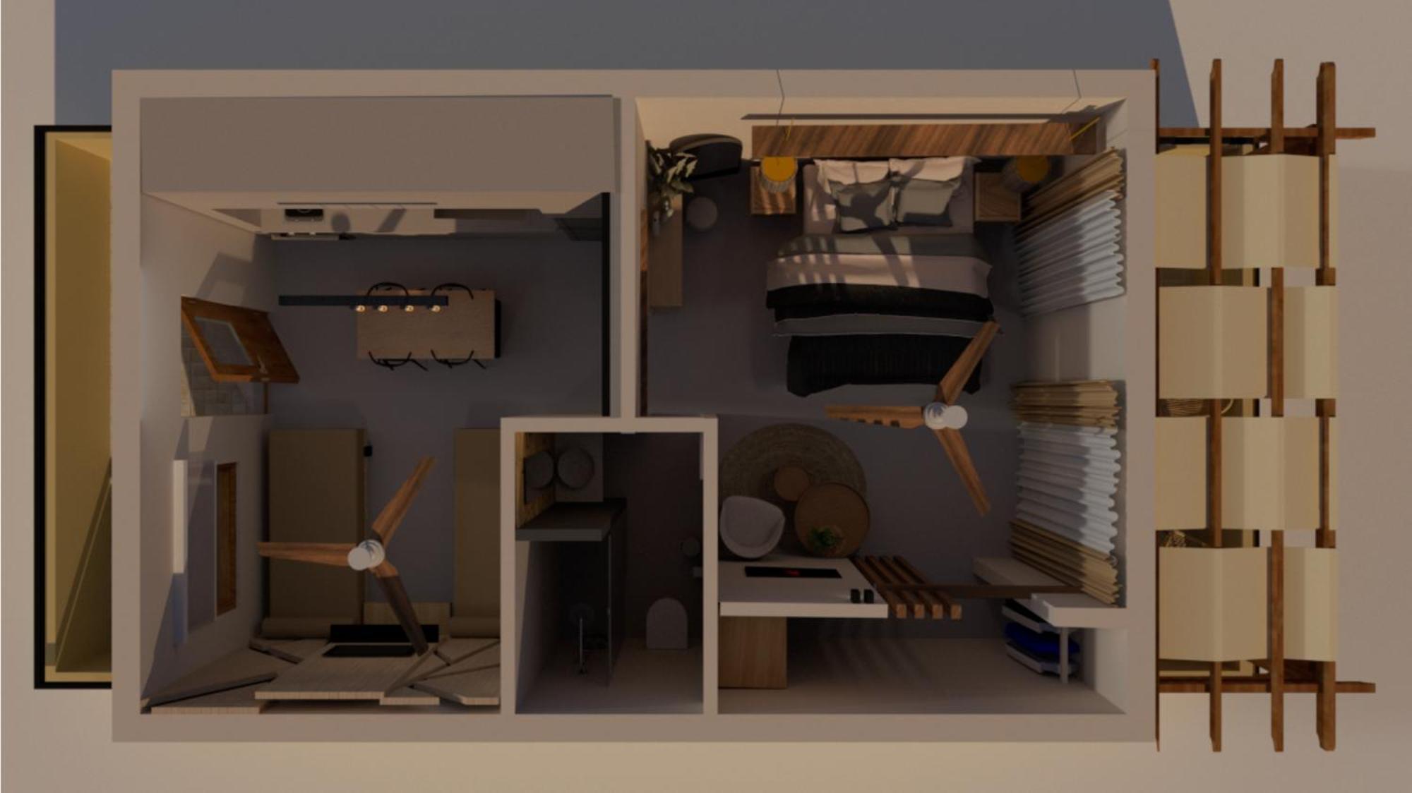 Niki Apartments Makríjalosz Kültér fotó
