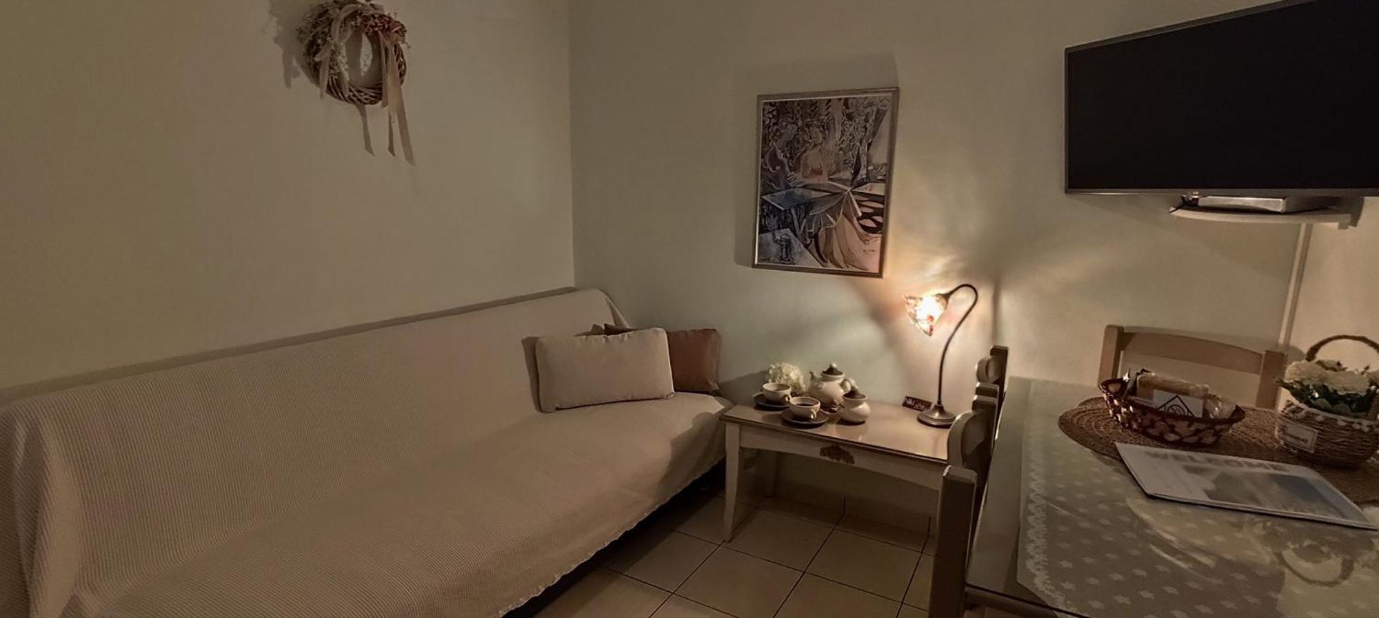 Niki Apartments Makríjalosz Kültér fotó