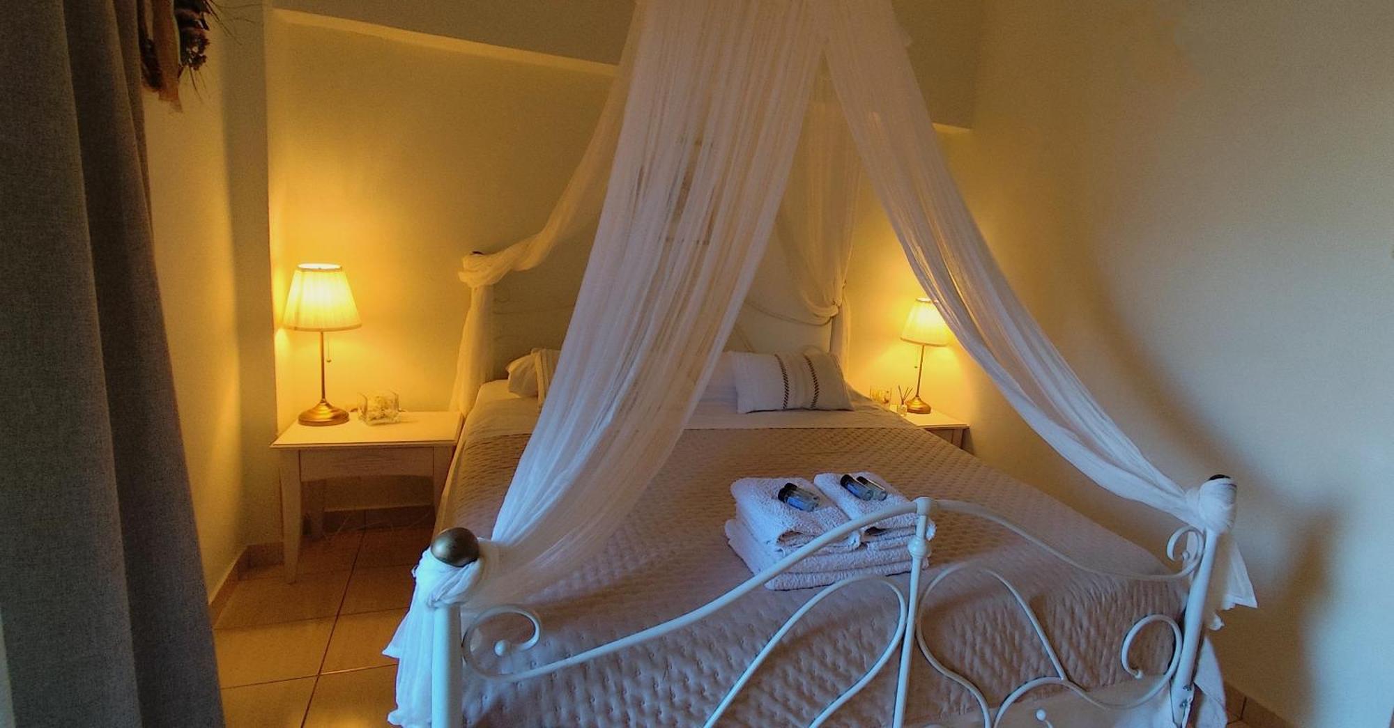 Niki Apartments Makríjalosz Kültér fotó