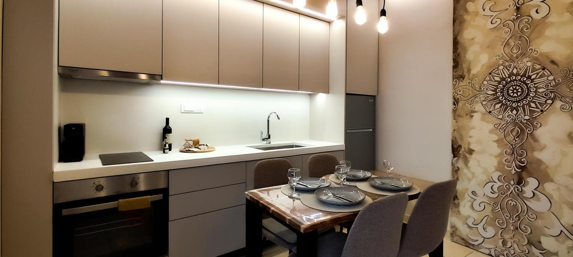 Niki Apartments Makríjalosz Kültér fotó