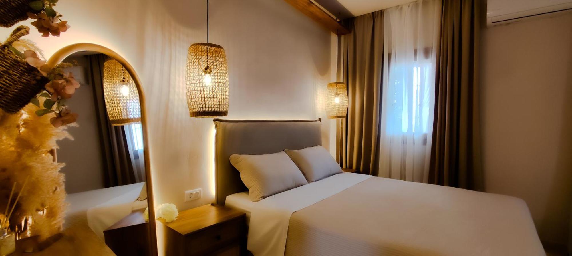 Niki Apartments Makríjalosz Kültér fotó