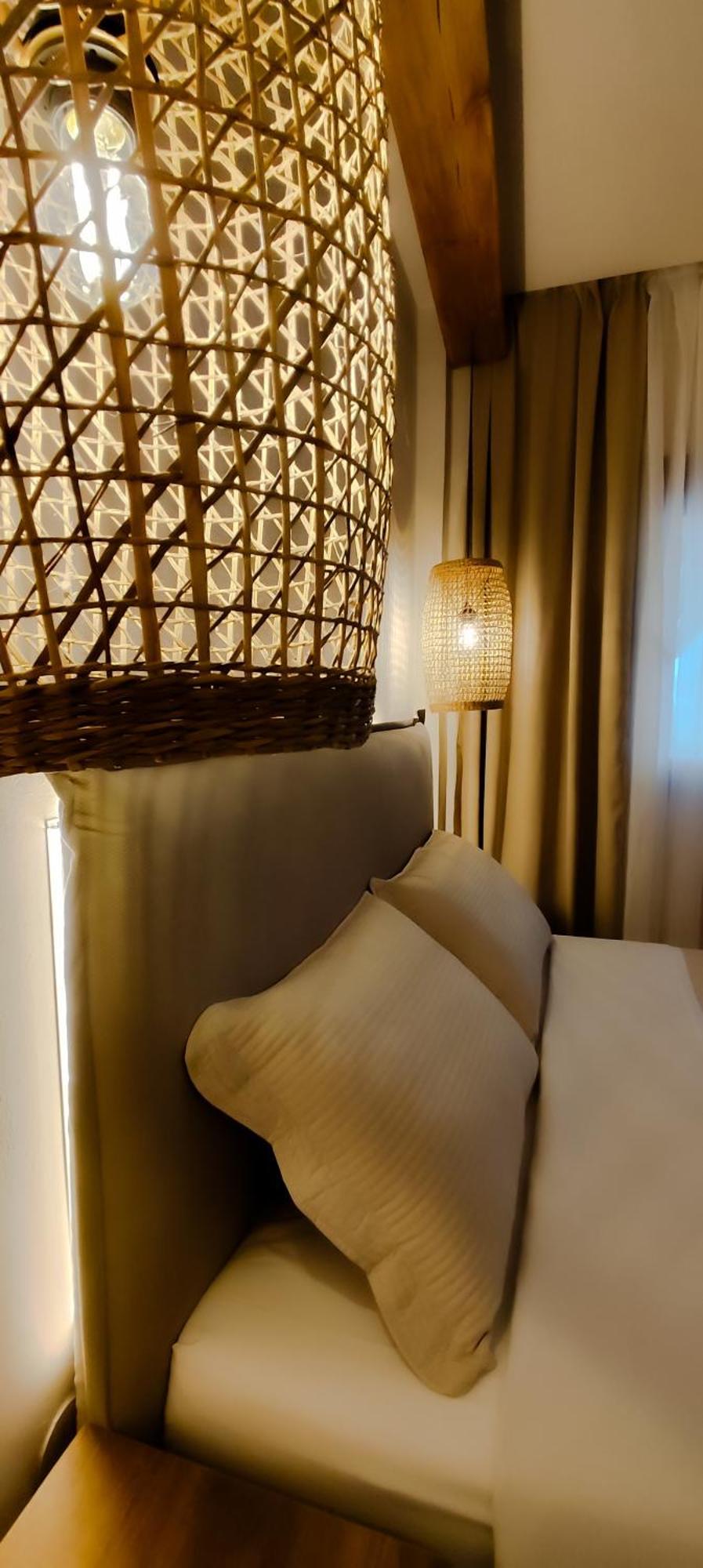 Niki Apartments Makríjalosz Kültér fotó