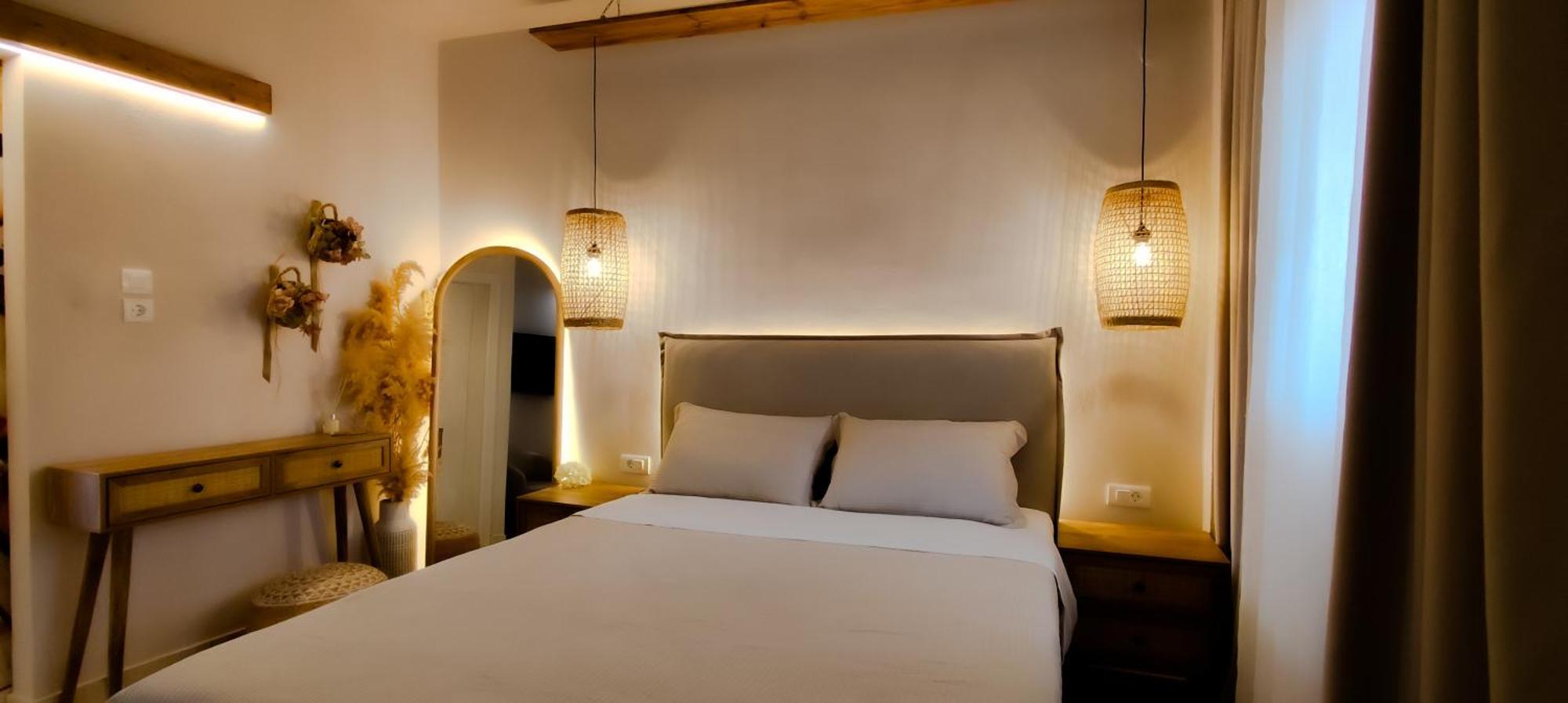 Niki Apartments Makríjalosz Kültér fotó