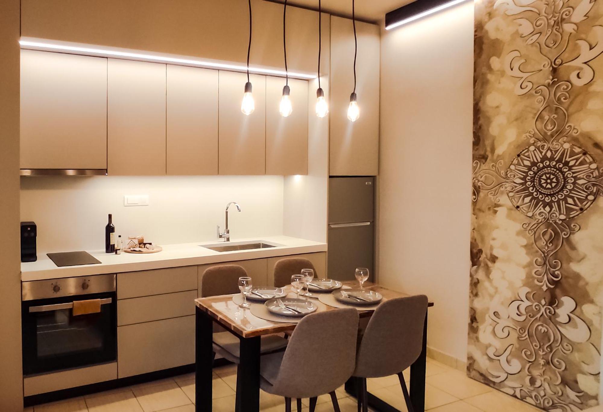 Niki Apartments Makríjalosz Kültér fotó